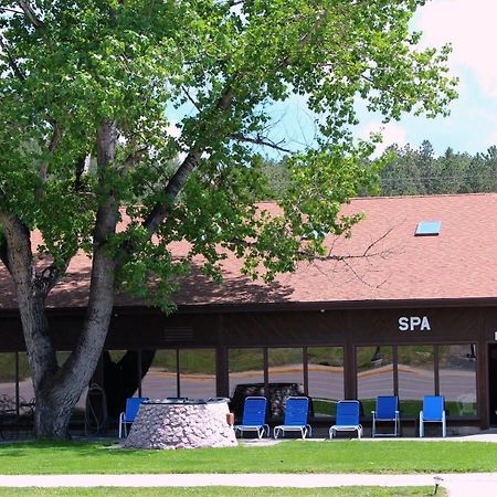 Chief Motel Кастер Экстерьер фото