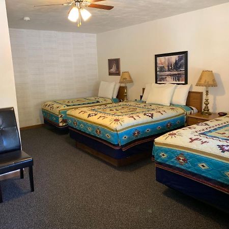 Chief Motel Кастер Экстерьер фото