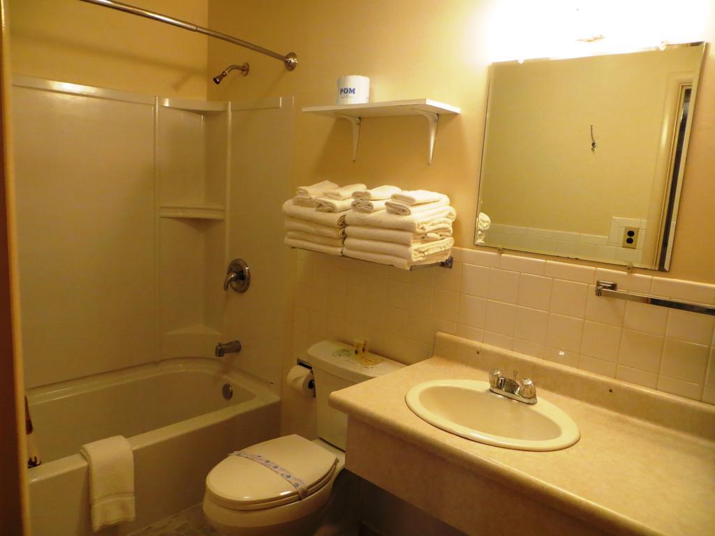 Chief Motel Кастер Экстерьер фото