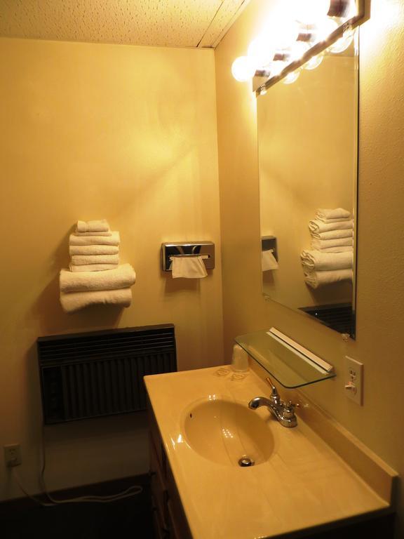 Chief Motel Кастер Экстерьер фото
