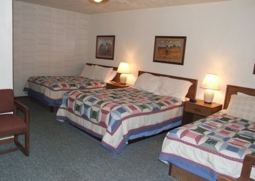 Chief Motel Кастер Экстерьер фото