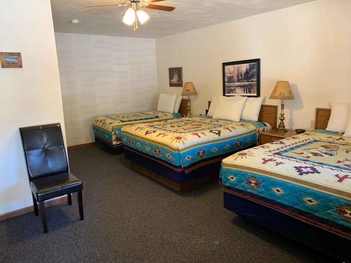 Chief Motel Кастер Экстерьер фото