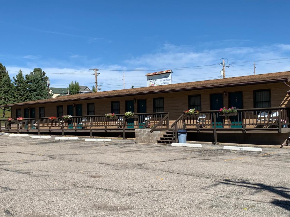Chief Motel Кастер Экстерьер фото