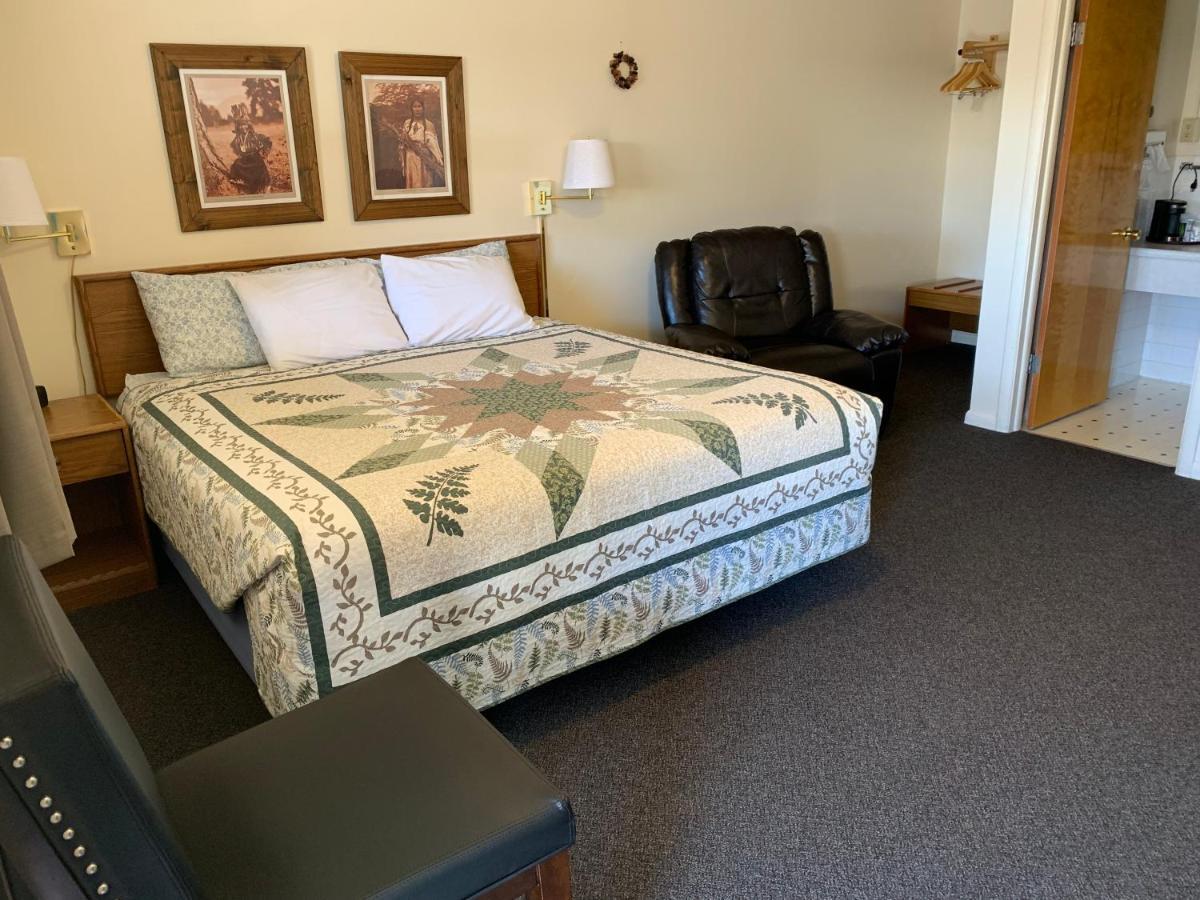 Chief Motel Кастер Экстерьер фото
