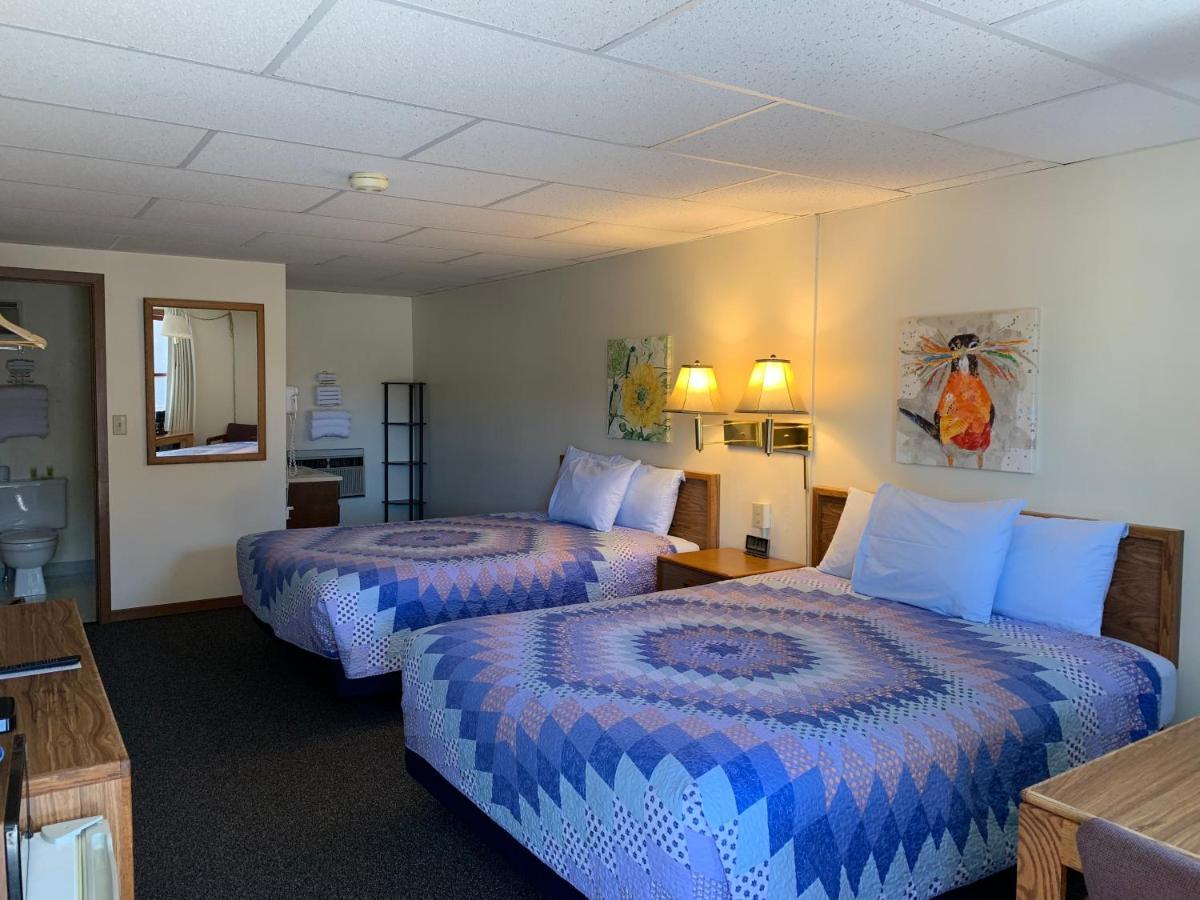 Chief Motel Кастер Экстерьер фото
