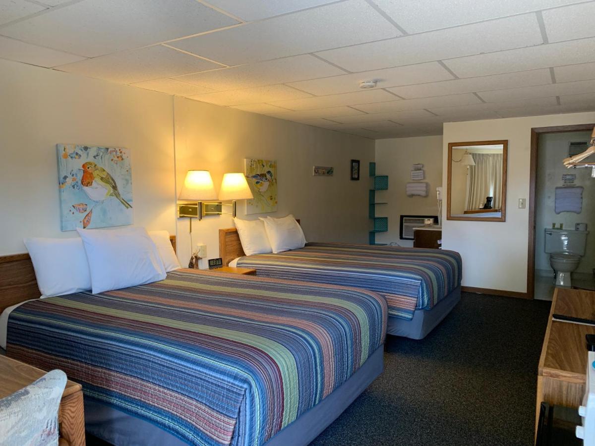 Chief Motel Кастер Экстерьер фото