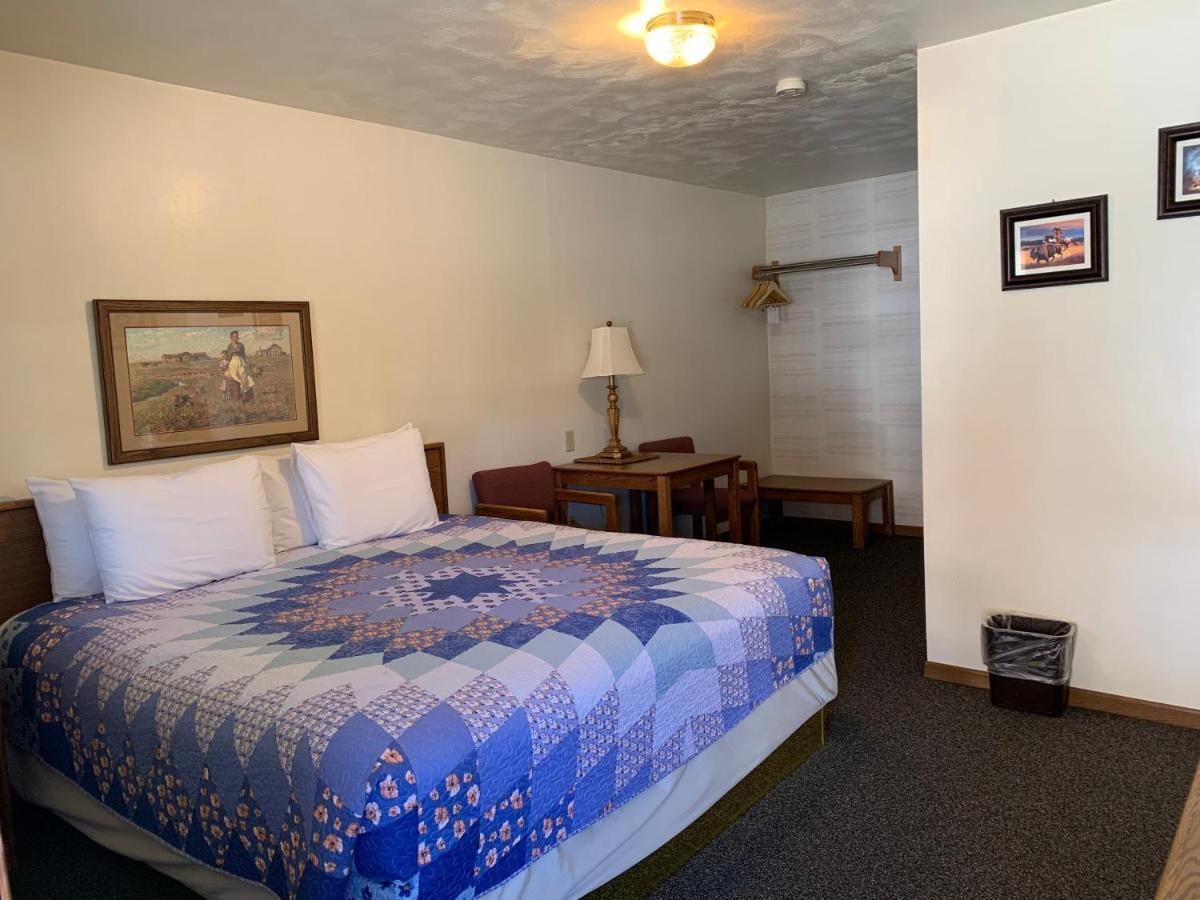 Chief Motel Кастер Экстерьер фото